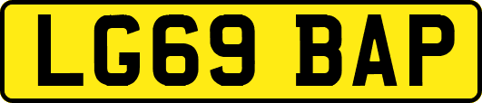 LG69BAP