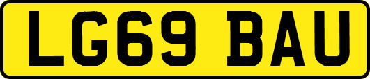 LG69BAU