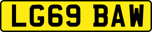 LG69BAW