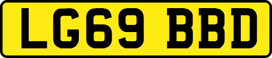 LG69BBD