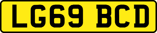 LG69BCD