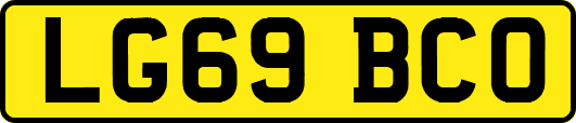 LG69BCO