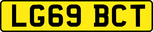 LG69BCT