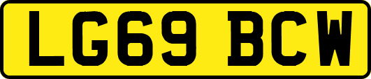LG69BCW