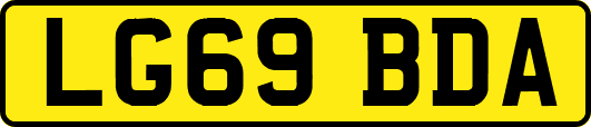 LG69BDA