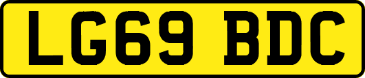 LG69BDC