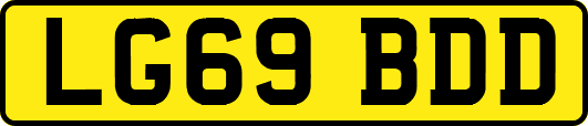 LG69BDD