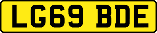 LG69BDE