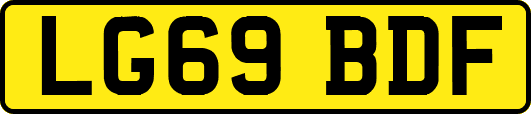 LG69BDF