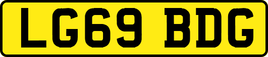 LG69BDG