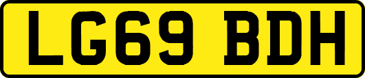 LG69BDH