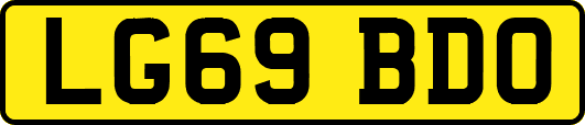 LG69BDO