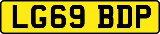 LG69BDP