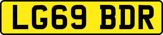 LG69BDR
