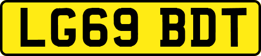 LG69BDT