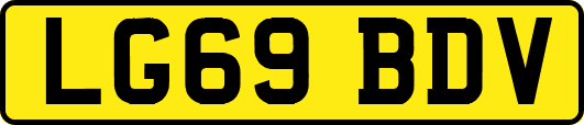LG69BDV