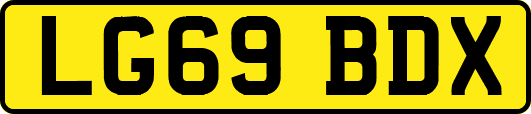 LG69BDX