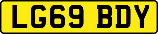 LG69BDY