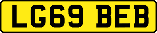 LG69BEB