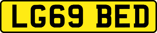 LG69BED