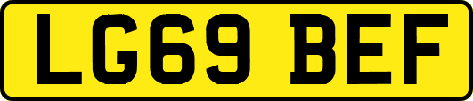 LG69BEF