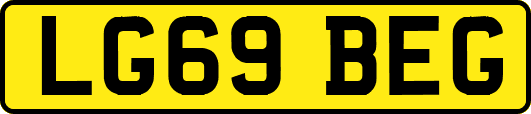 LG69BEG