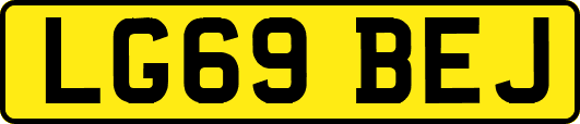 LG69BEJ