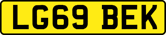 LG69BEK