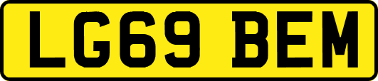 LG69BEM