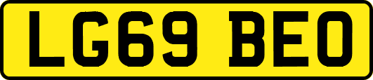 LG69BEO