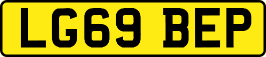 LG69BEP