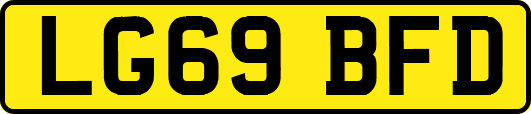 LG69BFD