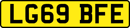 LG69BFE