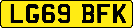 LG69BFK