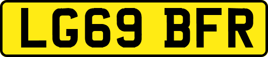 LG69BFR