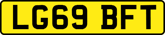 LG69BFT