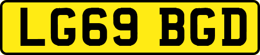 LG69BGD