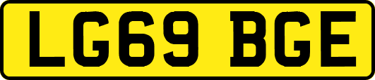LG69BGE
