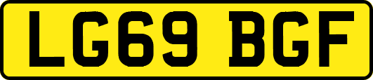 LG69BGF