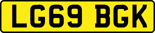 LG69BGK