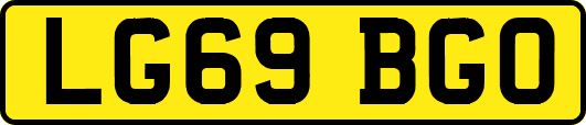 LG69BGO
