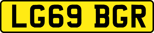 LG69BGR