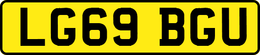 LG69BGU