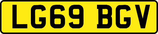 LG69BGV