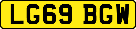 LG69BGW