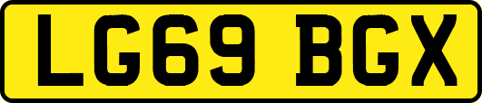 LG69BGX