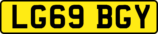 LG69BGY
