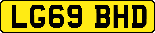 LG69BHD