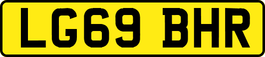 LG69BHR