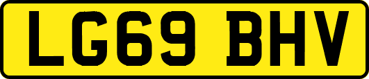 LG69BHV